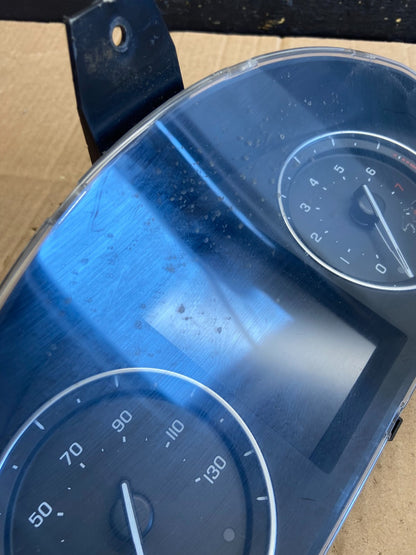 2013 2014 2015 Land Rover LR2 Speedometer Cluster Gauge Oem aa8055 DG1