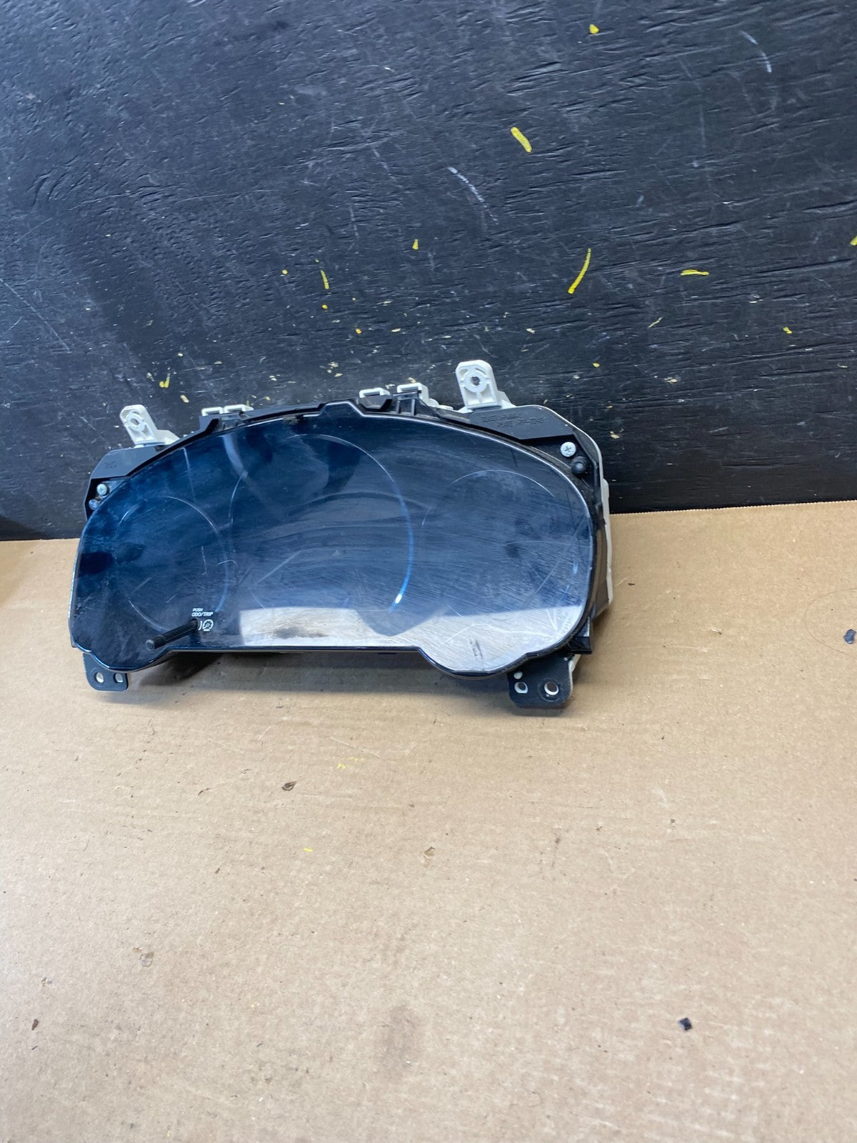 2008 2009 2010 Toyota Sienna Speedometer Cluster Gauge S6373 DG1
