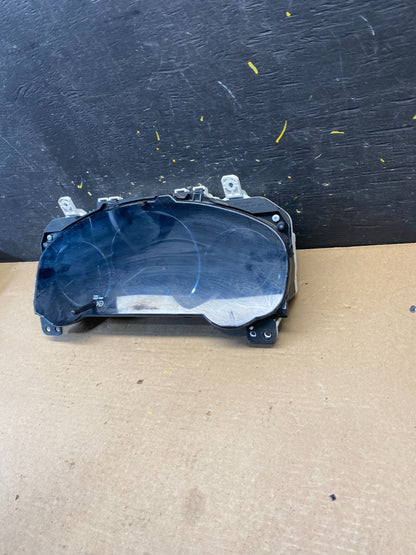 2008 2009 2010 Toyota Sienna Speedometer Cluster Gauge S6373 DG1