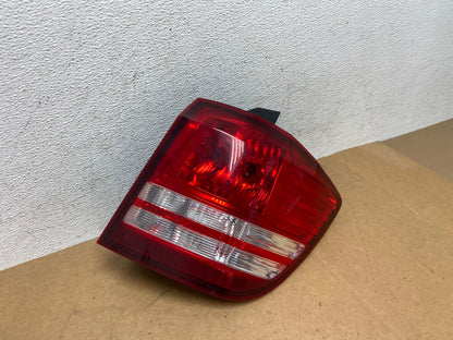 2009 2010 2011 Dodge Journey Right Passenger Side Tail Light AE2969 LK2