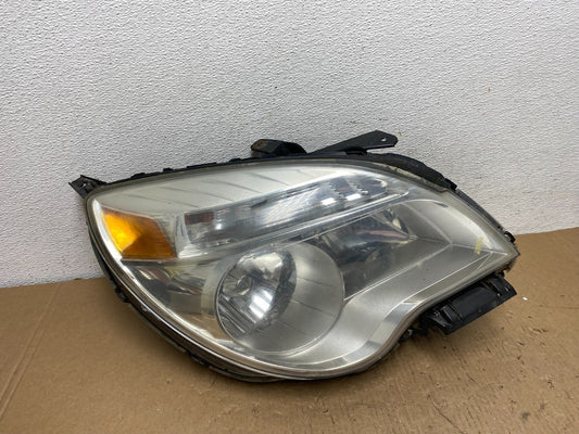 2010 - 2015 Chevrolet Equinox Halogen Headlight Right Passenger Side AD8078 DW0