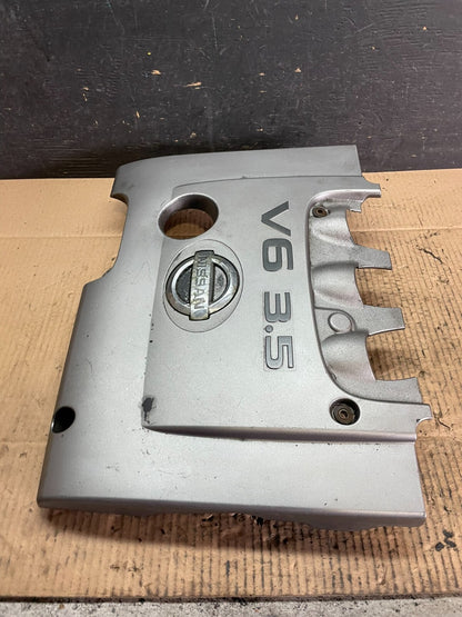 2005 to 2008 Nissan Quest Engine Cover 14041 3z100 J4200 PS3