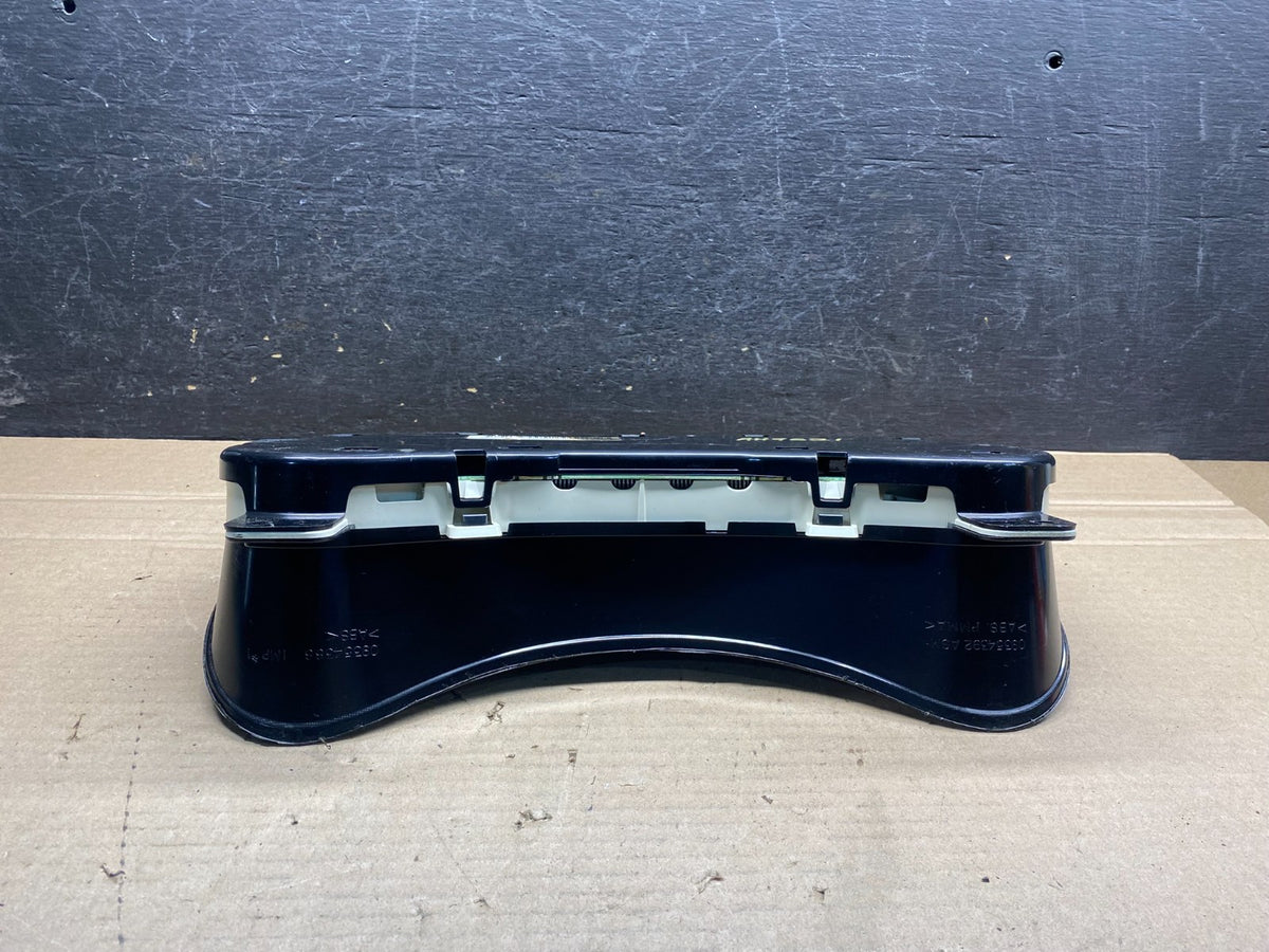 2003 Oldsmobile Bravada Speedometer Cluster Gauge AH7521 DG4