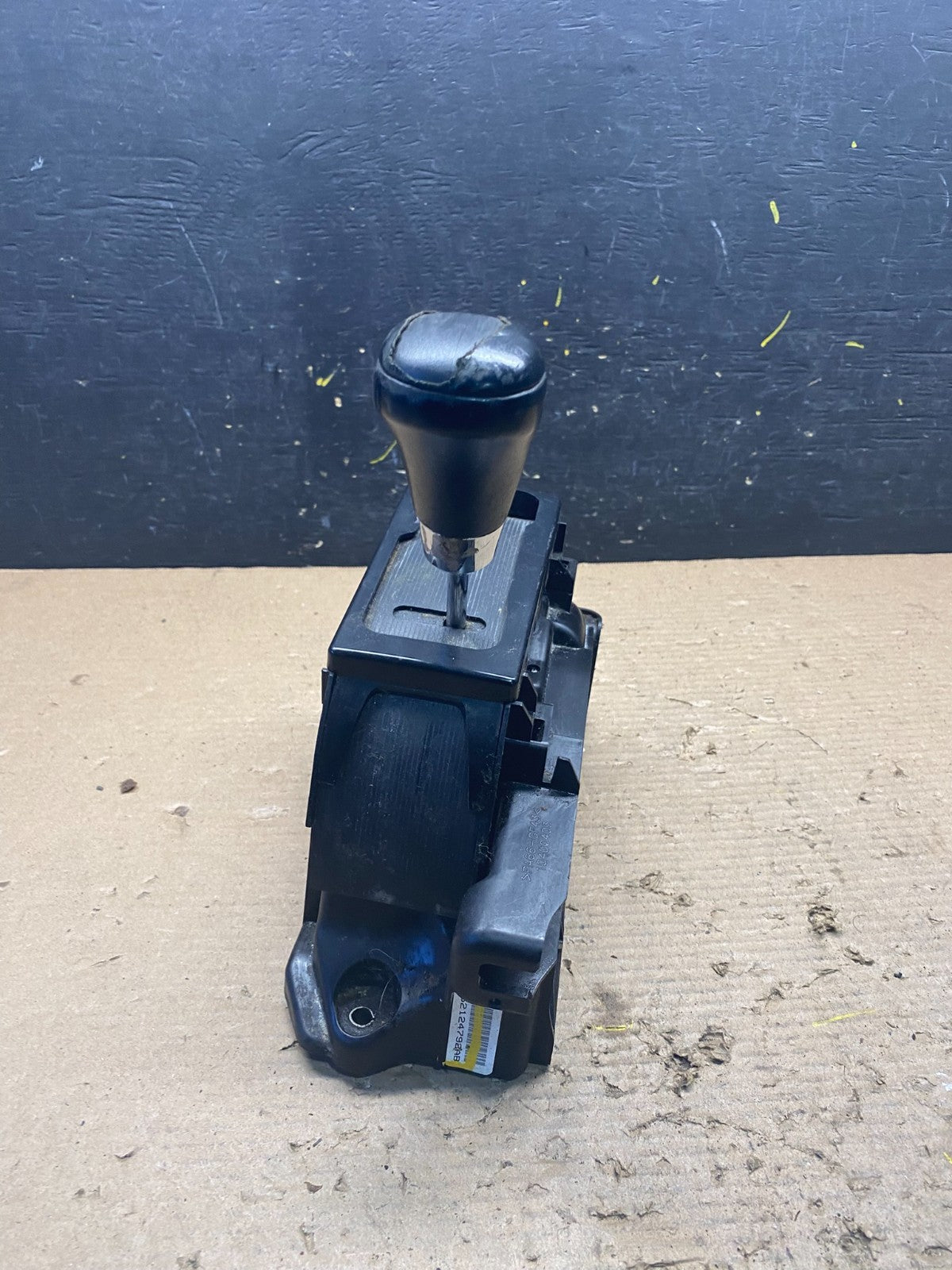 2011 to 2013 Jeep Grand Cherokee Center Console Shifter Auto Selector S8962 DG3