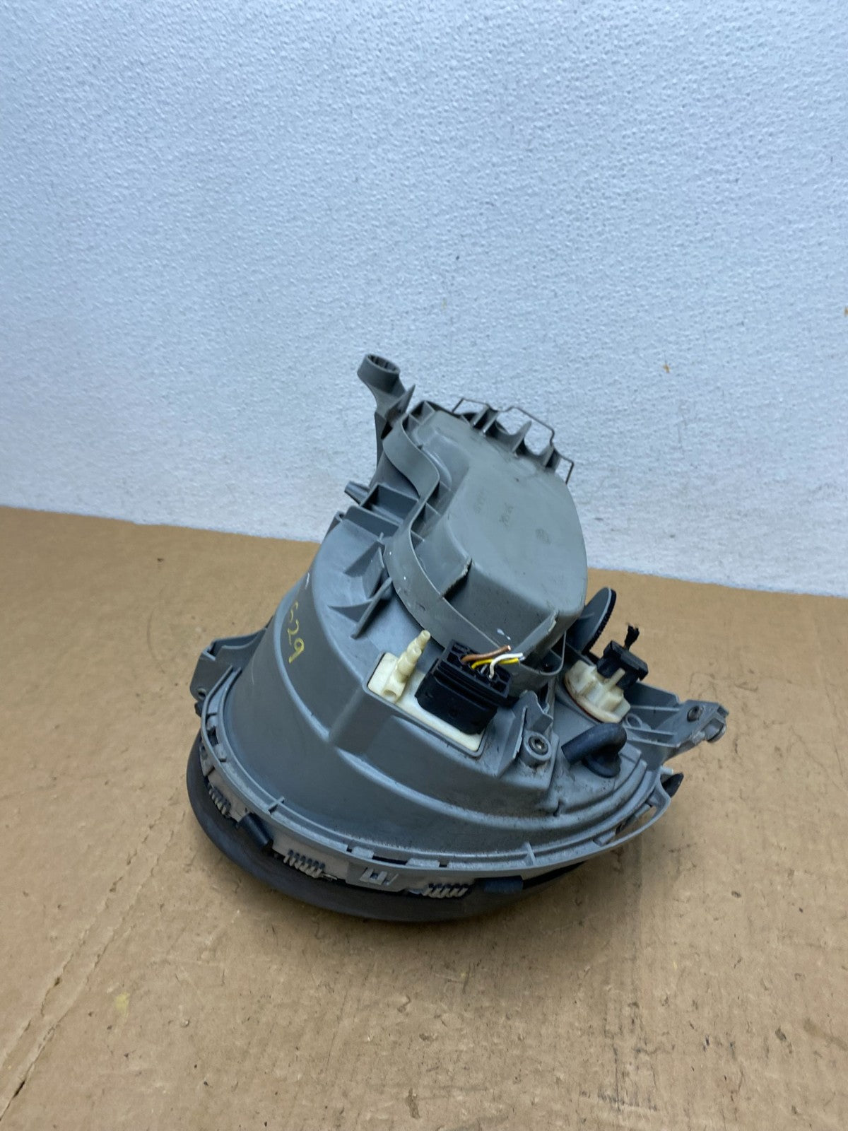 1996-1999 Mercedes E E320 E430 Right Passenger RH Side Headlight AD0629 DW6