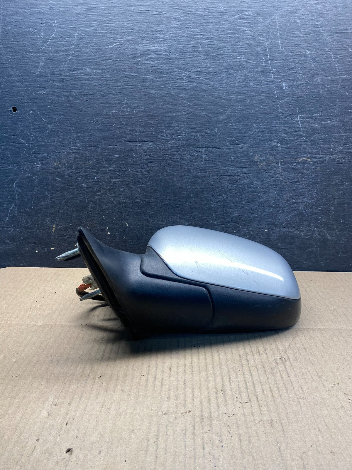 2003 -2011 Ford Crown Victoria Left Driver LH View Door Heated Mirror ai7322 DG3