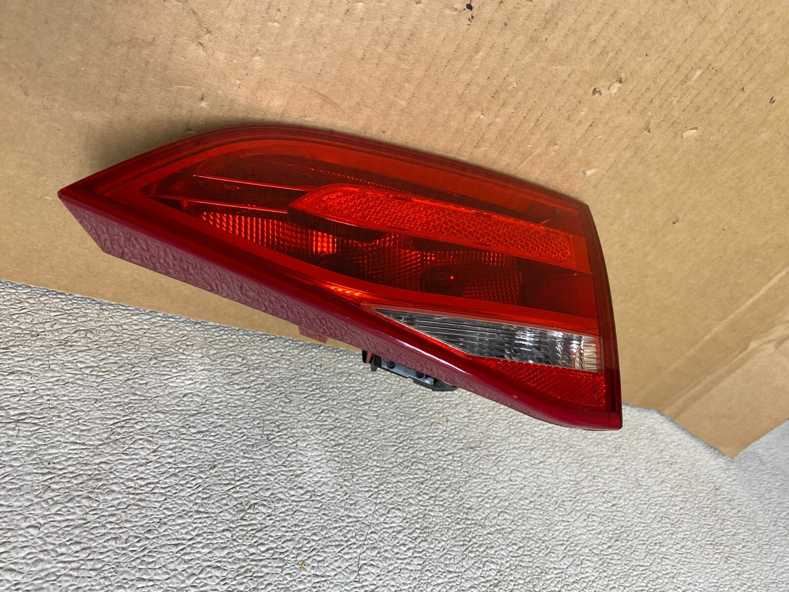 2009 2010 2011 2012 Audi A4 Sedan Right Passenger Inner Tail Light Oem G9059 KC1