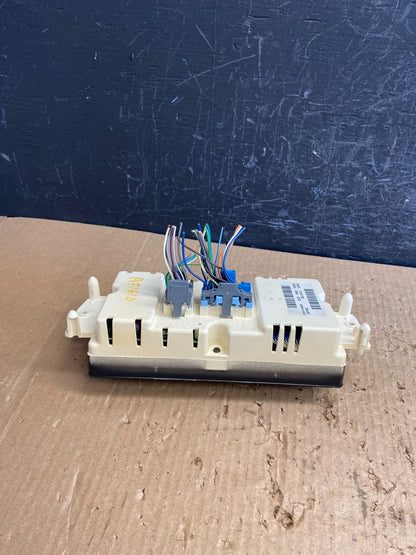 2003 to 2006 Chevrolet Silverado HVAC Heater Climate Control Module af1610 DG3