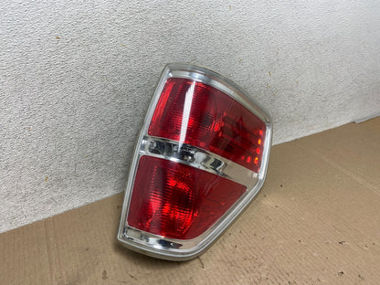 2009 to 2014 Ford F150 F-150 Right Passenger RH Side Tail Light AI9553 LK2