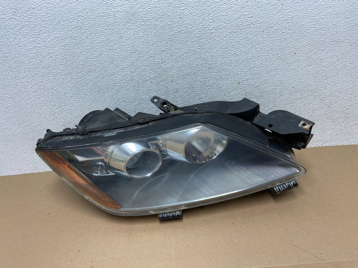 Xenon 2007 to 2009 Mazda CX-7 Right Passenger RH Side Headlight AF4318 DW0