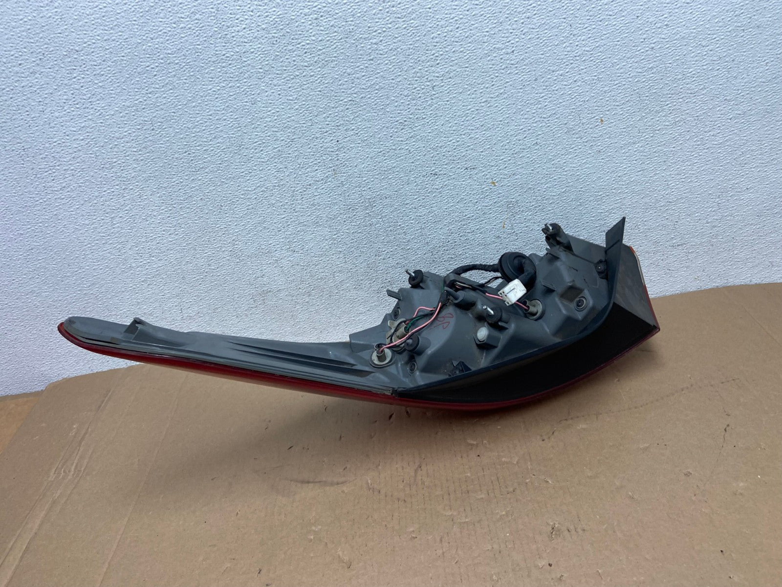2011 2012 2013 Hyundai Elantra Sedan Left Driver Side Tail Light AD6444 LK4