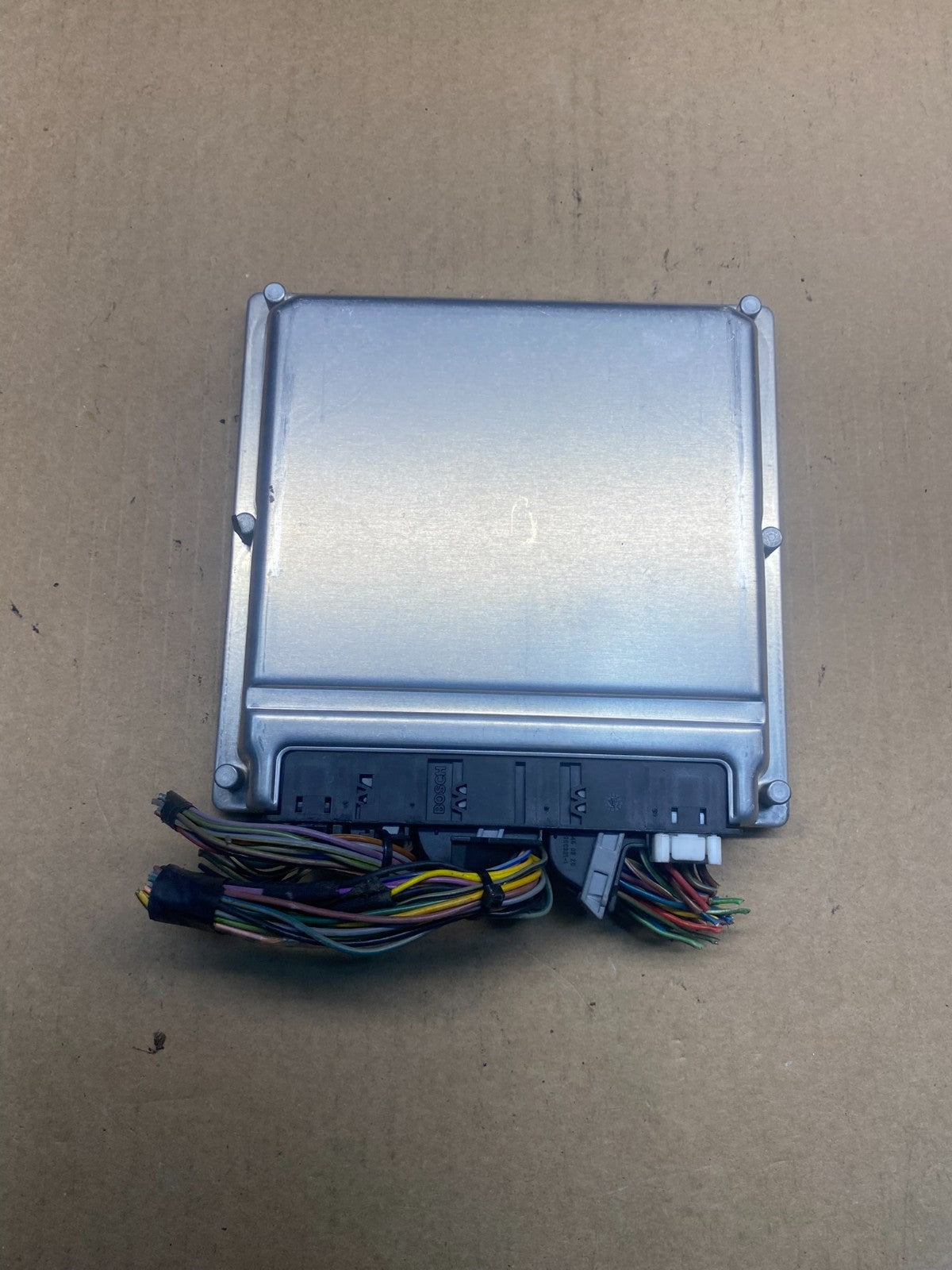1999 to 2005 Mercedes E320 CLK320 Engine Control Unit ECU Module AG6117 DG1