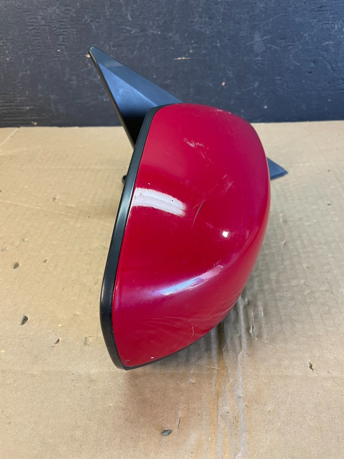 2008-2013 Infiniti G37 Right Passenger Rh View Door Mirror AC9772 DW2