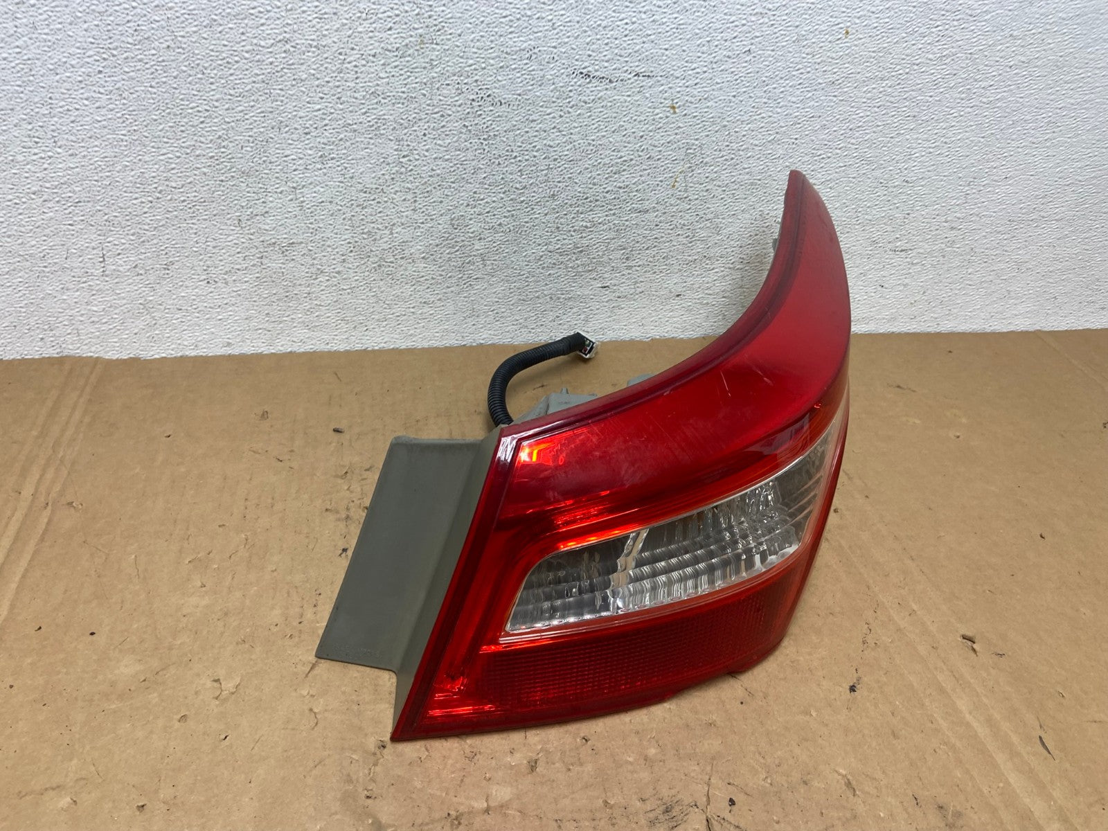 2016 2017 2018 Nissan Sentra Right Passenger RH Side Tail Light DEPO AD3115 LK2