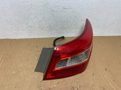2016 2017 2018 Nissan Sentra Right Passenger RH Side Tail Light DEPO AD3115 LK2