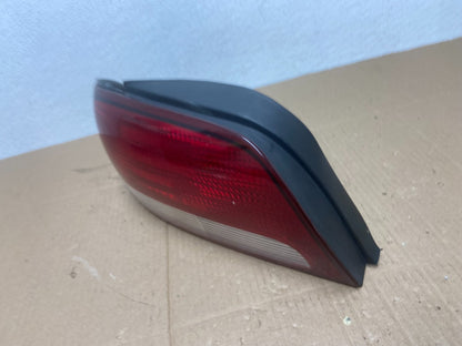 1998 to 1999 Mazda 626 Left Driver LH Side Tail Light AB81711