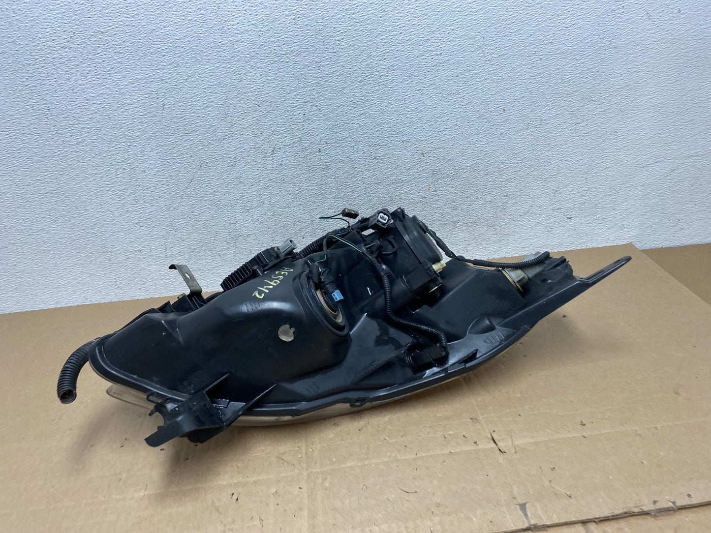 Coupe 2008 2009 Nissan Altima Left Driver Lh Side Headlight XENON AE5942 DW4