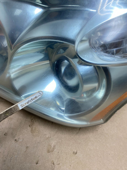 2004 to 2009 Lexus RX330 RX350 Xenon Left Driver Side Headlight AG6690 DW3