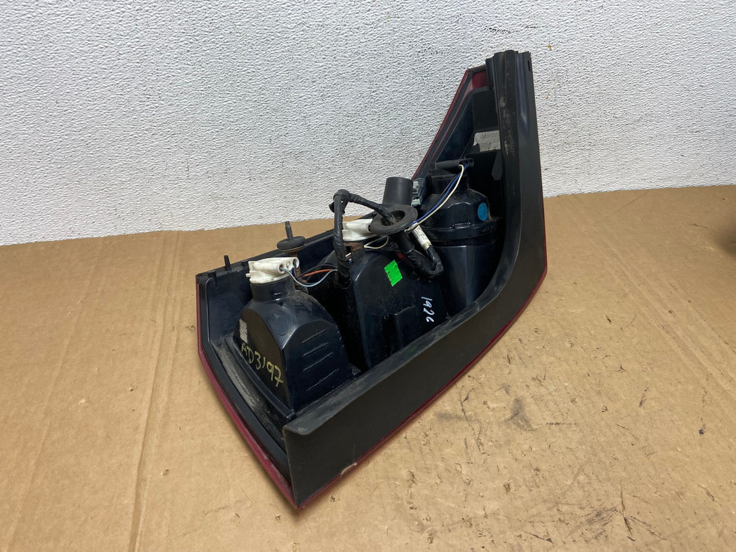 2003 to 2007 Cadillac Cts Right Passenger Rh Side Tail Light AD3197 LK4