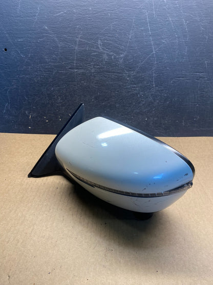 2014 to 2017 Nissan Rogue Left Driver LH W Door Mirror AG7203 DG2