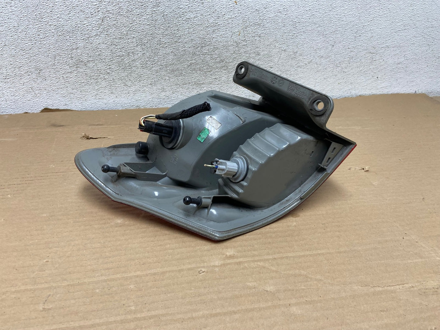 2011-2013 Jeep Grand Cherokee Right Passenger Side Rh Tail Light AG8105 LK5