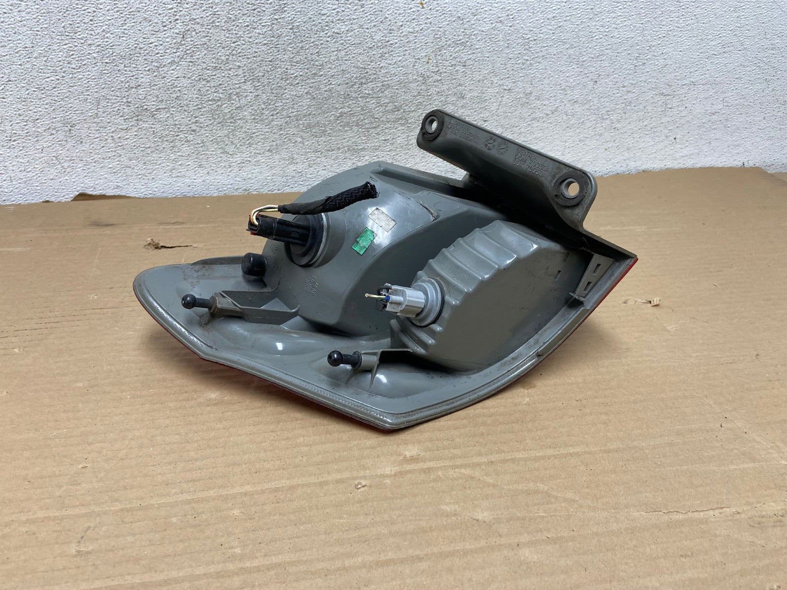 2011-2013 Jeep Grand Cherokee Right Passenger Side Rh Tail Light AG8105 LK5