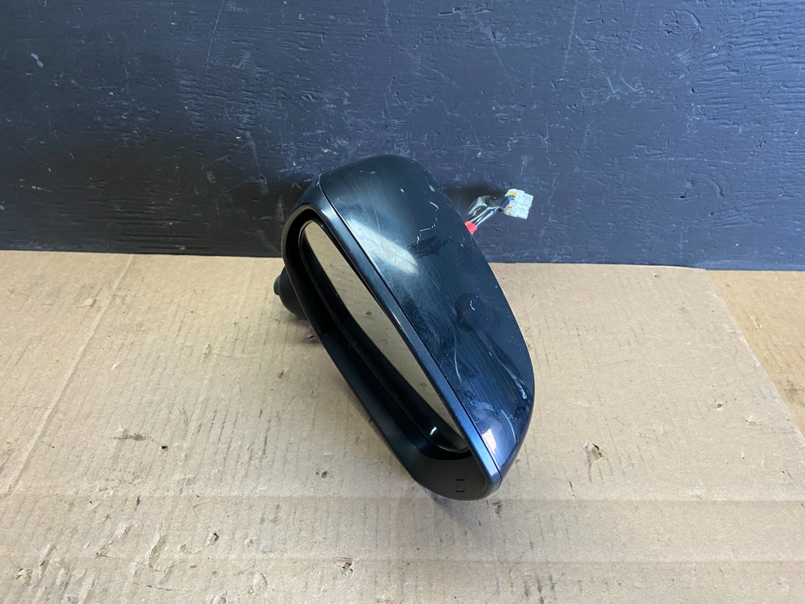 2014-2018 Subaru Forester Right Passenger Side View Power Door Mirror AB7743 MS1