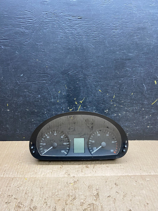 2007 to 2009 Sprinter 2500 3500 Instrument Speedometer Gauge Cluster v7792 DG0
