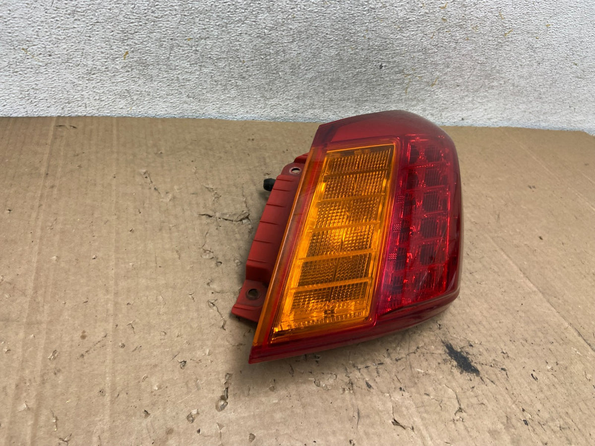 2009 2010 Nissan Murano Right Passenger Rh Side Tail Light AI9189 LK2