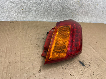 2009 2010 Nissan Murano Right Passenger Rh Side Tail Light AI9189 LK2