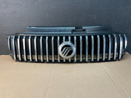 2005 to 2007 Mercury Mariner Front Upper Grill Grille Aftermarket AD8380 DG0