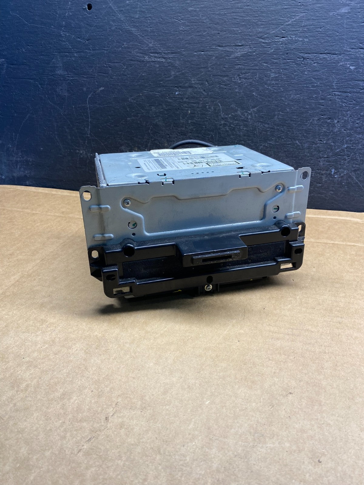 2011 - 2013 Dodge Journey Radio Info Media CD Player Unit AD7565 DG0