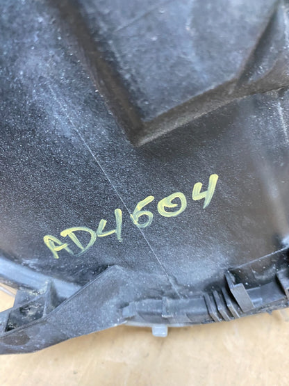 2004 2005 2006 BMW 3 E46 Coupe Left Driver LH Halogen Headlight AD4604 DW10