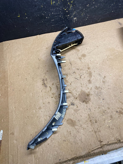 2014-2016 Hyundai Elantra Center Left Pad Garnish Trim Bezel Air Vent Z7171 DG3
