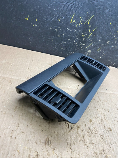 2003-2007 Nissan Murano Radio Center Console Display Bezel Air Vent OEM Y8023 DG1