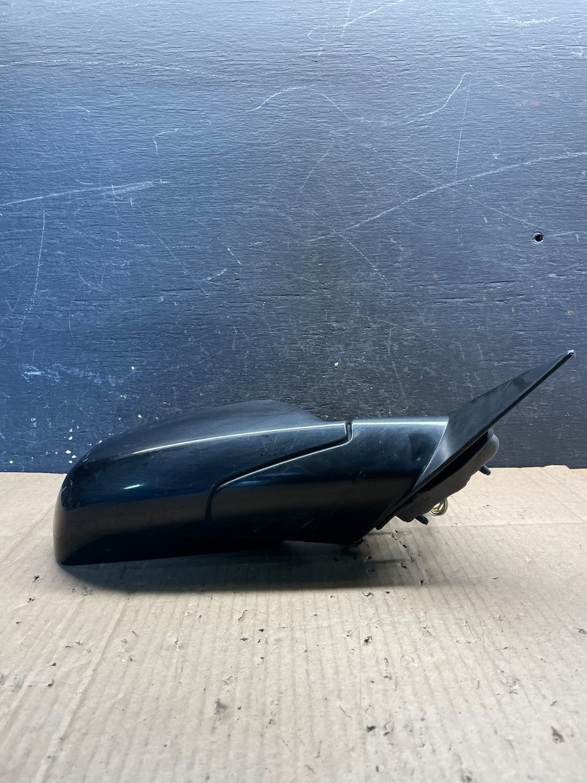 2008 to 2014 Cadillac CTS Right Passenger Rh Power Door Mirror Oem R9541 DG3