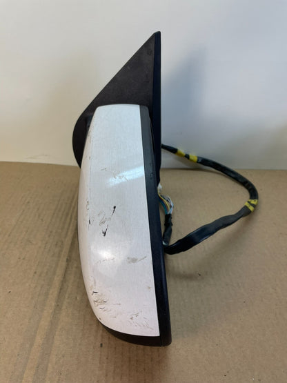 2007 to 2013 Chevrolet Tahoe Silverado Suburban Left Driver Mirror AF5485 DW11