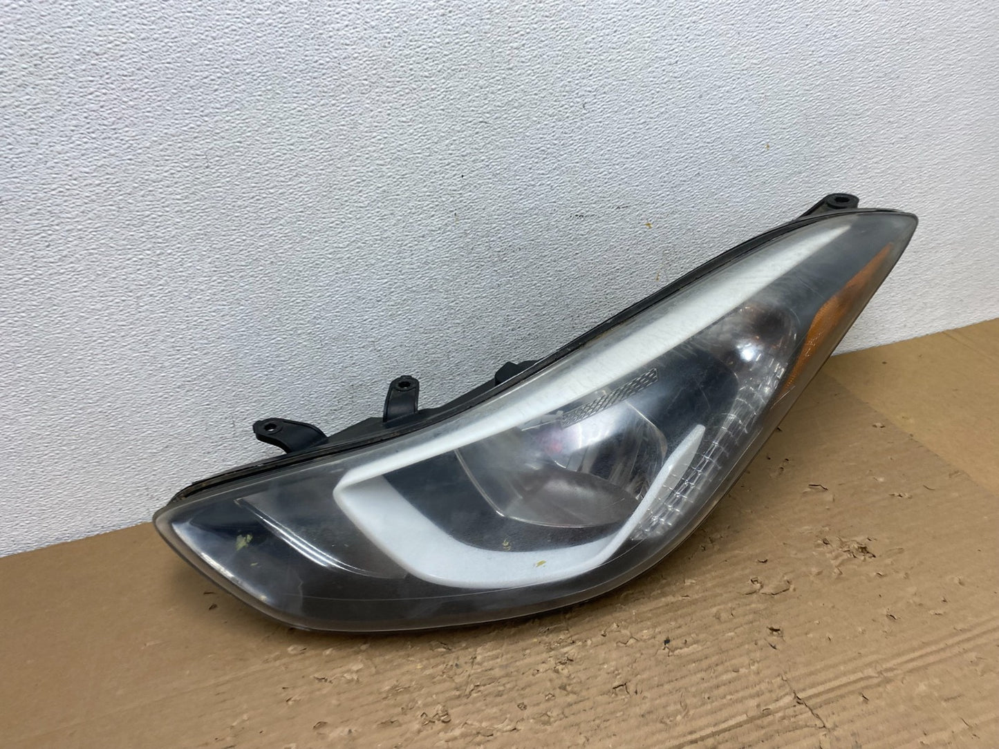 2014 2015 2016 Hyundai Elantra Left Driver LH Side Headlight AD4346 DW2