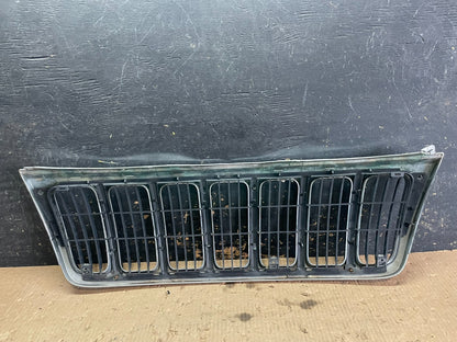1999 to 2003 Jeep Grand Cherokee Front Upper Grill Grille Oem  Z5609 DG5