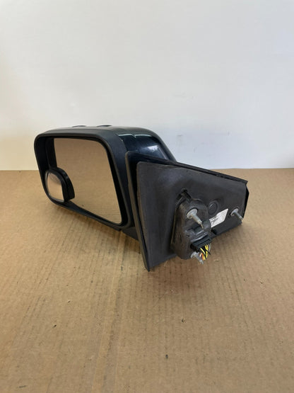 2007 to 2010 Ford Edge Left Driver LH View Blind Spot Door Mirror AF5493 DW2