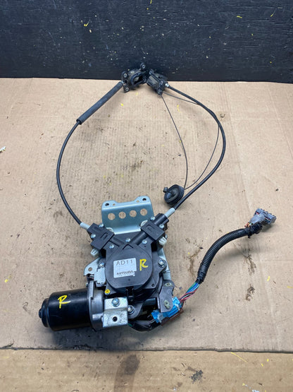2005 - 2010 Honda Odyssey Rear Right Sliding Door Lock Actuator Motor R8426 DG5