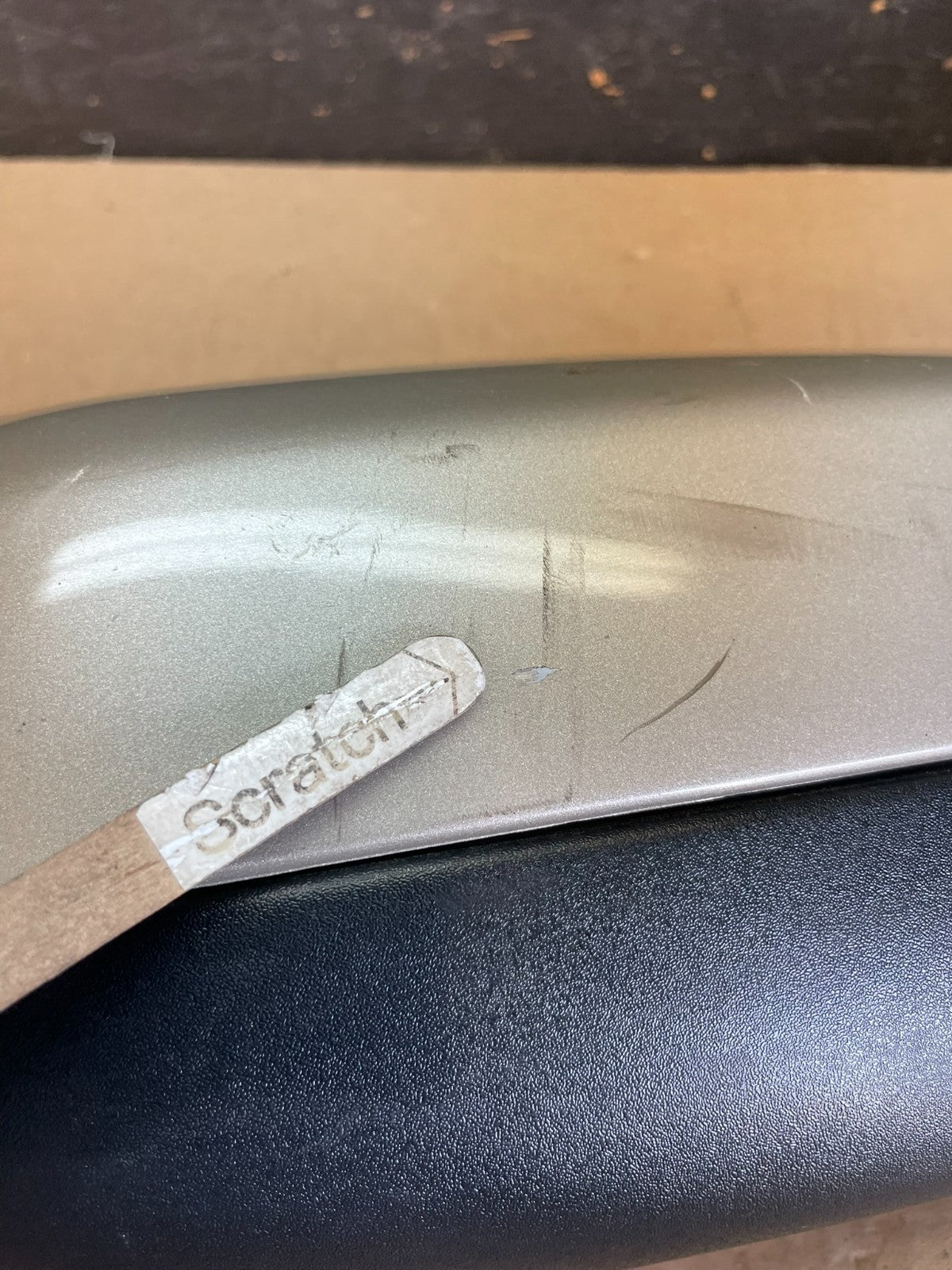 2005 2006 2007 Mercury Montego Right Passenger RH View Door Mirror AE1131 DW6