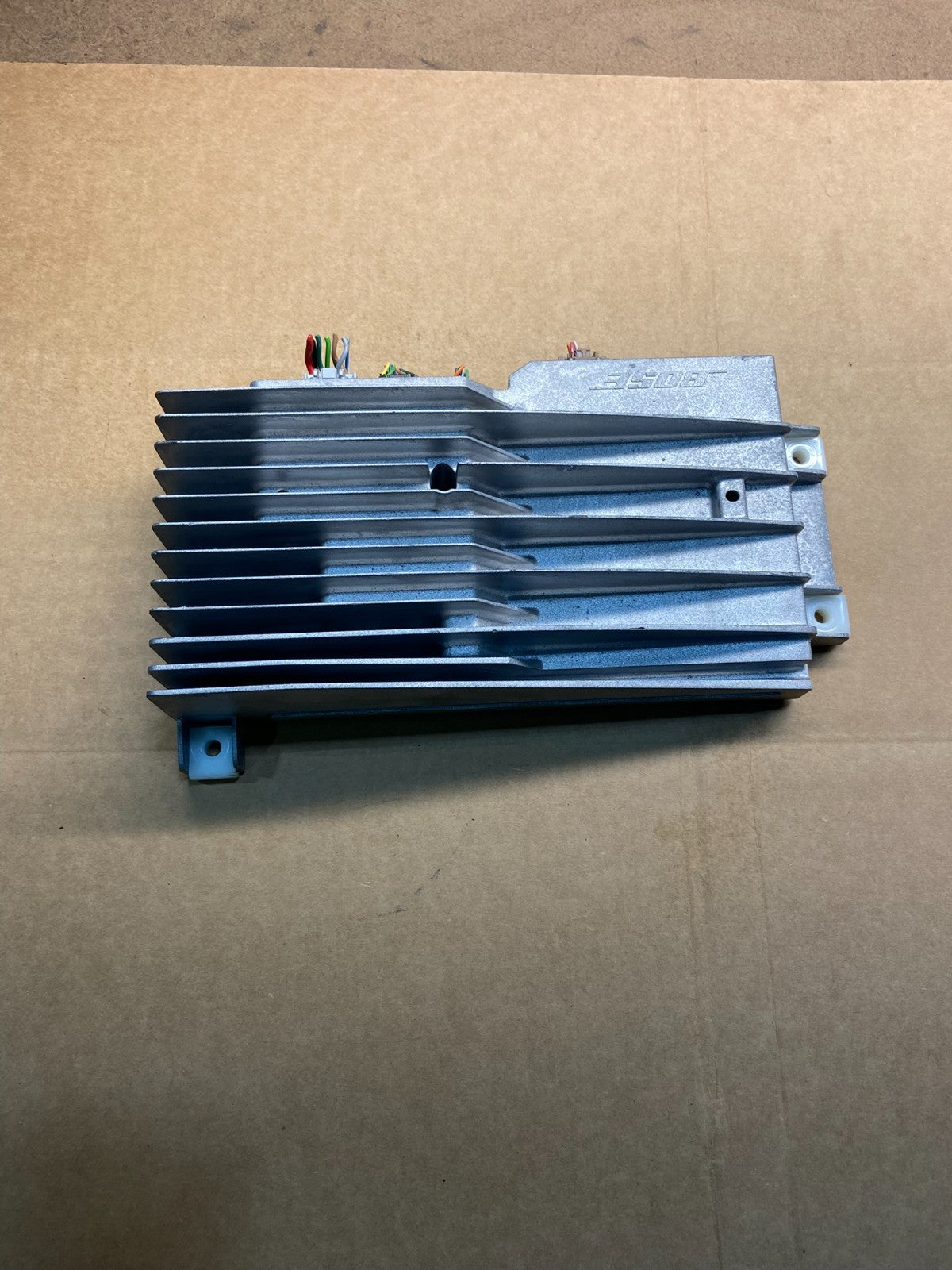 2009 to 2015 Cadillac CTS Bose Radio Stereo Audio Amplifier Amp OEM Y4434 DG2