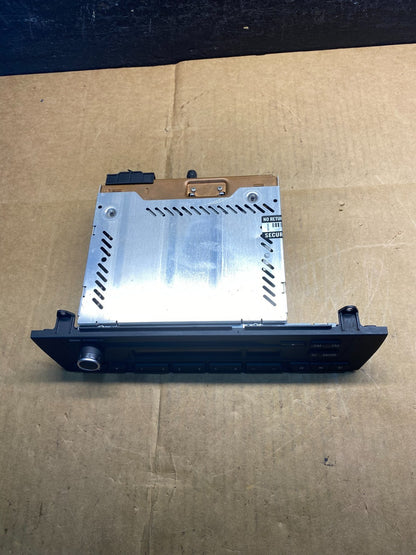 2007-2010 BMW X3 Radio Stereo CD Player Receiver AM/FM Audio Unit AH4807 DG3