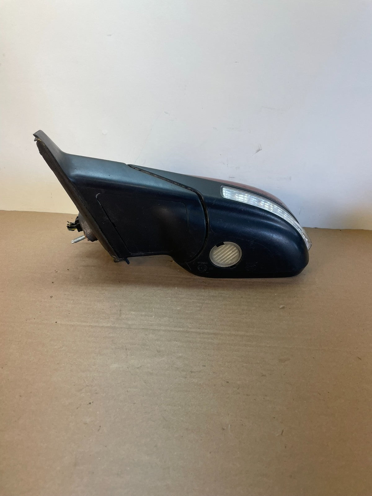 2011-2015 Ford Explorer Left Driver View Turn Signal Mirror AF5648 DG3