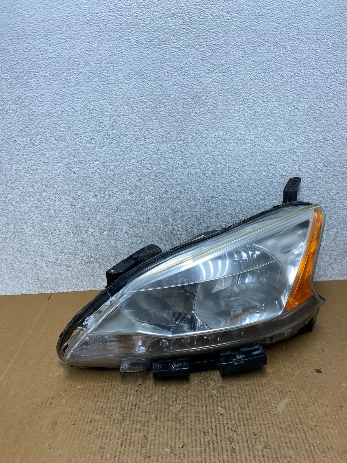 2013 - 2015 Nissan Sentra W/LED Halogen Left Driver LH Headlight AE2658 DW0