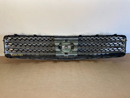 2009 to 2011 Nissan Maxima Front Upper Grill Grille 62070-9N00A AF8603 DG3