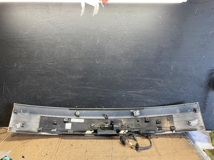 2011-2018 Dodge Grand Caravan Rear Tail Gate Trim Molding Panel OEM S9717 DG9