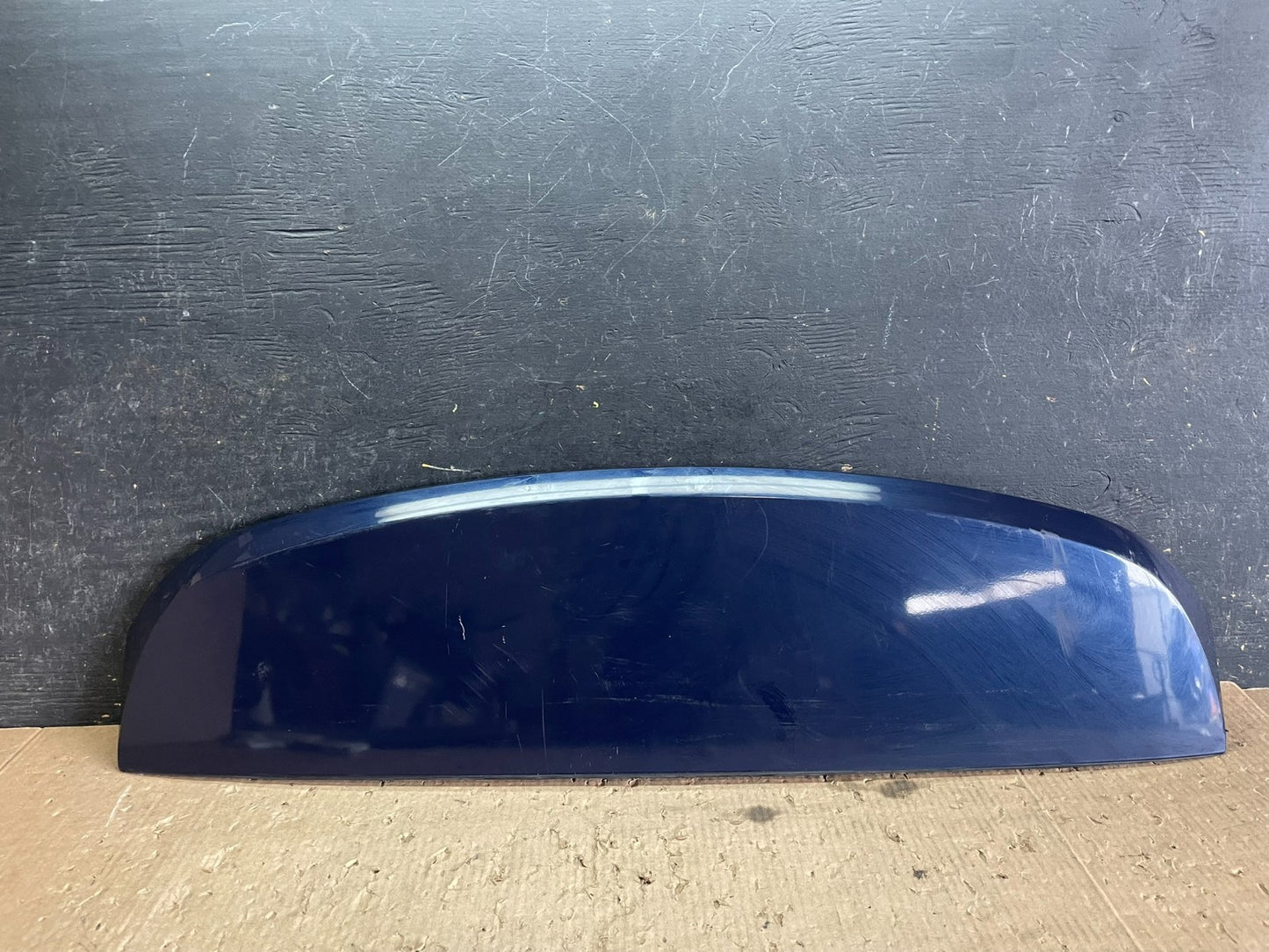 2011 to 2013 Jeep Grand Cherokee Rear Spoiler Wing OEM  Z5621 DG0