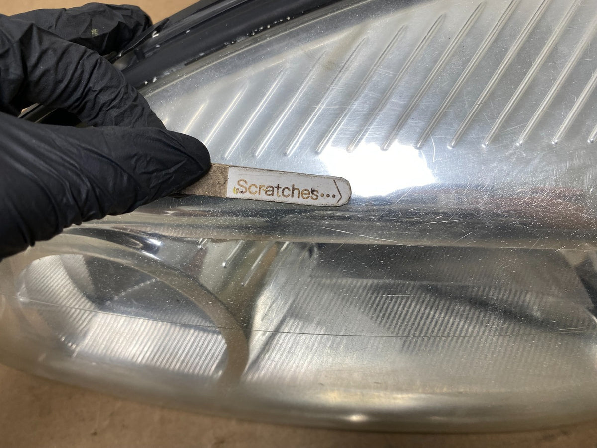 2005 - 2009 Pontiac Montana / Uplander Left Driver LH Headlight AH4055 DW3